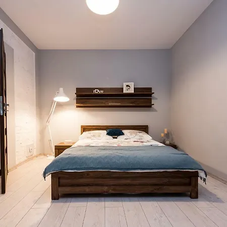 Stylowy Apartamento