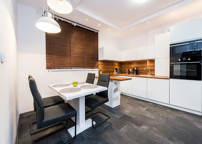 Stylowy Apartamento *