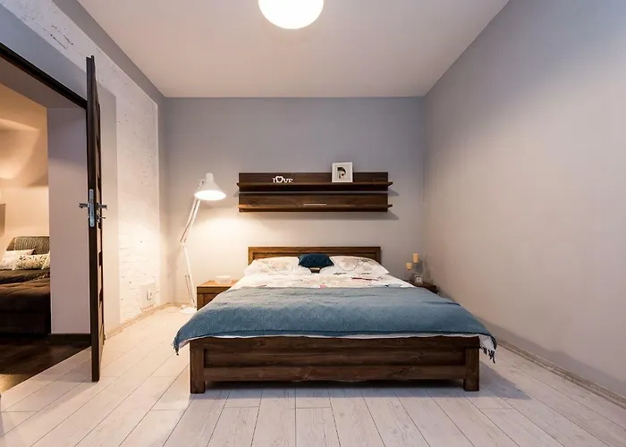 Stylowy Apartamento
