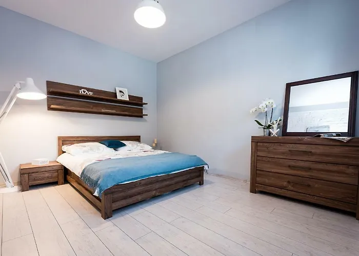 Stylowy Apartamento